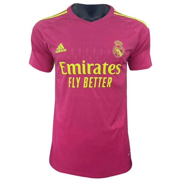 Thailand Trikot Real Madrid Torwart 2023-2024 Rote